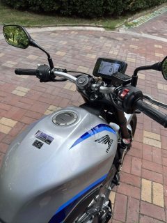 Honda CB500 Super Four - ფოტო 7