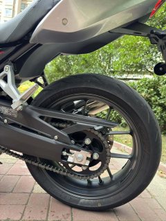 Honda CB500 Super Four - ფოტო 9