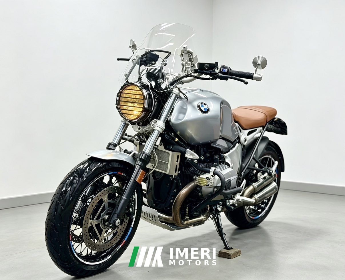 2019 BMW R NineT 1200 cc