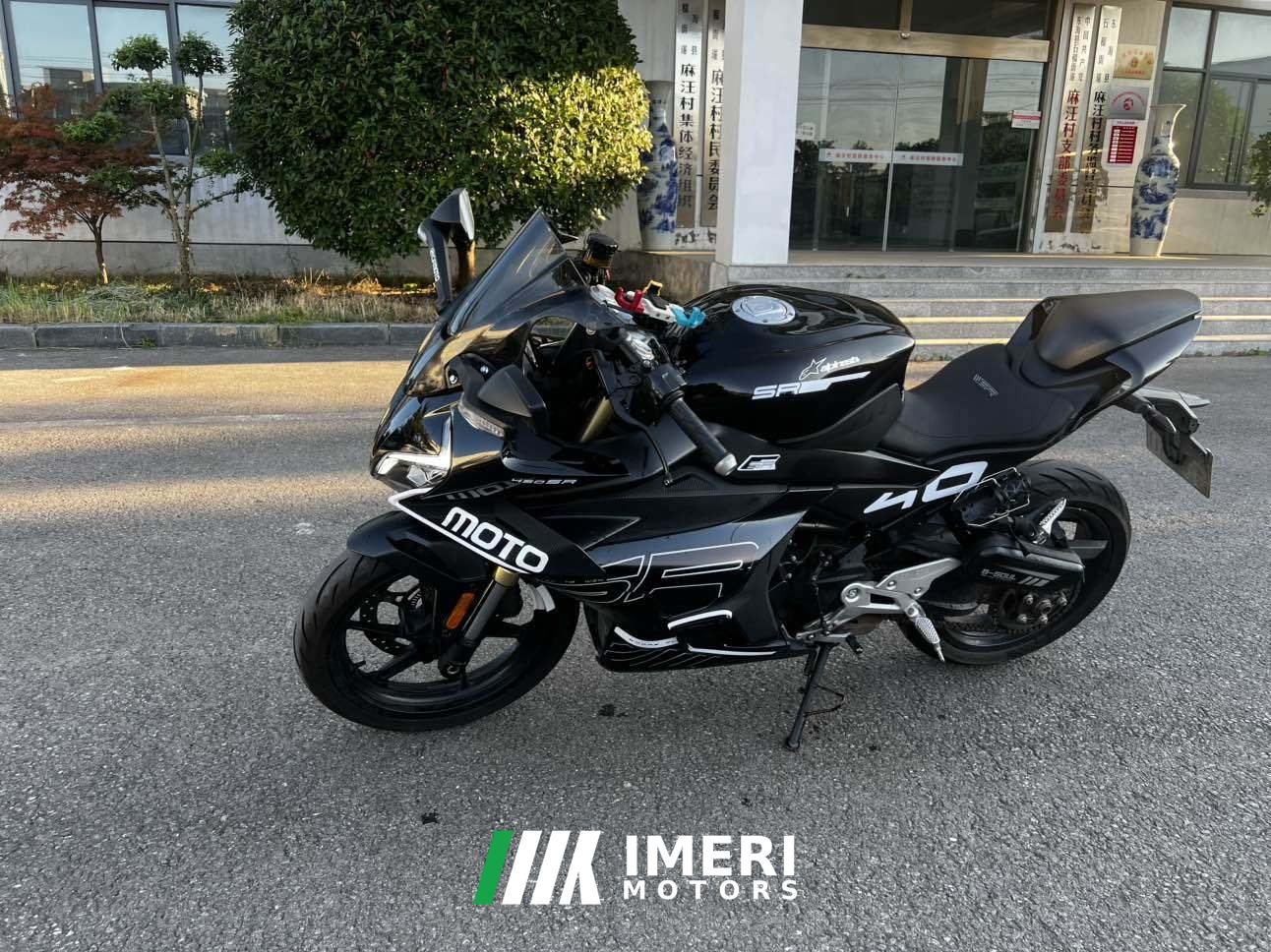 2023 CFMOTO 450SR