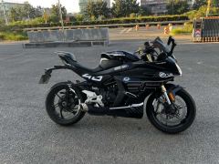 CFMOTO 450SR - ფოტო 3