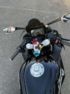 CFMOTO 450SR - ფოტო 4