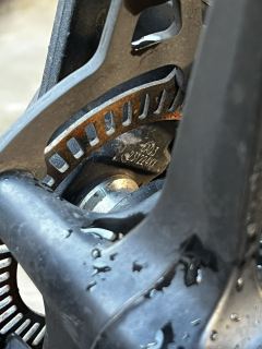 CFMOTO 450SR - ფოტო 6