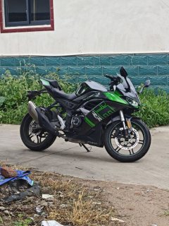 Voge 250RR - ფოტო 1