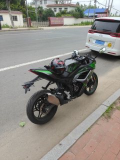 Voge 250RR - ფოტო 2
