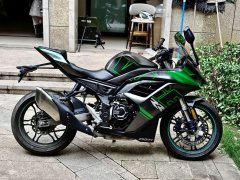 Voge 250RR - ფოტო 3