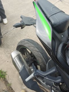 Voge 250RR - ფოტო 6