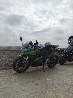 Voge 250RR - ფოტო 8