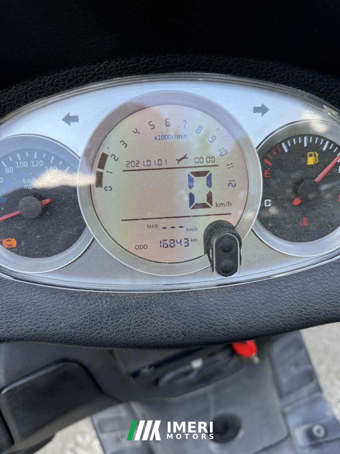 Piaggio X7 250 cc - мотоцикл из Китая