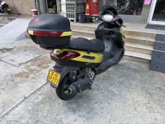 Piaggio X7 250 cc - фото 5
