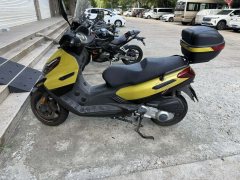 Piaggio X7 250 cc - фото 7