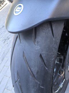 CFMOTO 500SR - ფოტო 2