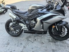 CFMOTO 500SR - ფოტო 5