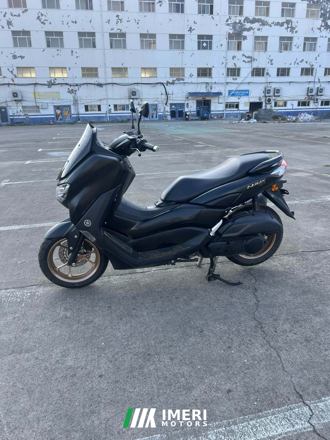 2021 Yamaha NMAX 155 cc