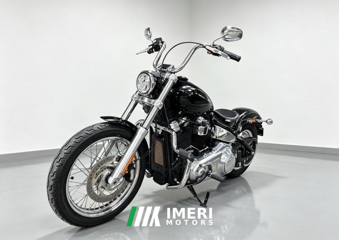 Harley-Davidson Softail Standard 1750 cc - მოტოციკლი ჩინეთიდან