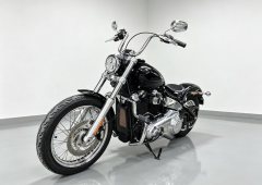 Harley-Davidson Softail Standard 1750 cc - ფოტო 1