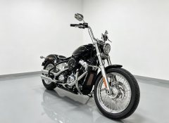 Harley-Davidson Softail Standard 1750 cc - ფოტო 3