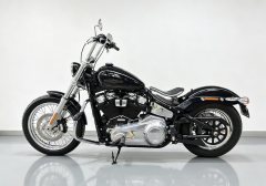 Harley-Davidson Softail Standard 1750 cc - ფოტო 4