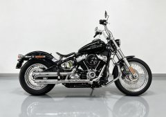 Harley-Davidson Softail Standard 1750 cc - ფოტო 6