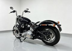 Harley-Davidson Softail Standard 1750 cc - ფოტო 7