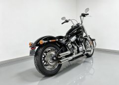 Harley-Davidson Softail Standard 1750 cc - ფოტო 9