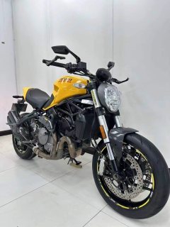 Ducati Monster 821 - ფოტო 2