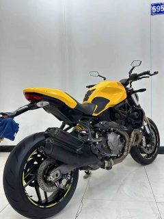 Ducati Monster 821 - ფოტო 4