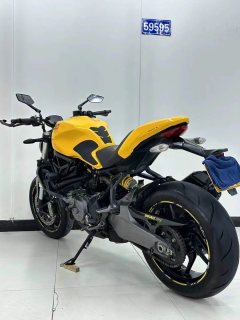 Ducati Monster 821 - ფოტო 5
