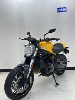 Ducati Monster 821 - ფოტო 7