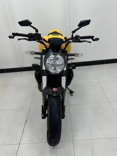 Ducati Monster 821 - ფოტო 8