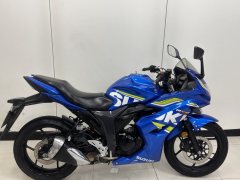 Jinan Suzuki Geek Gixxer 155 - фото 1