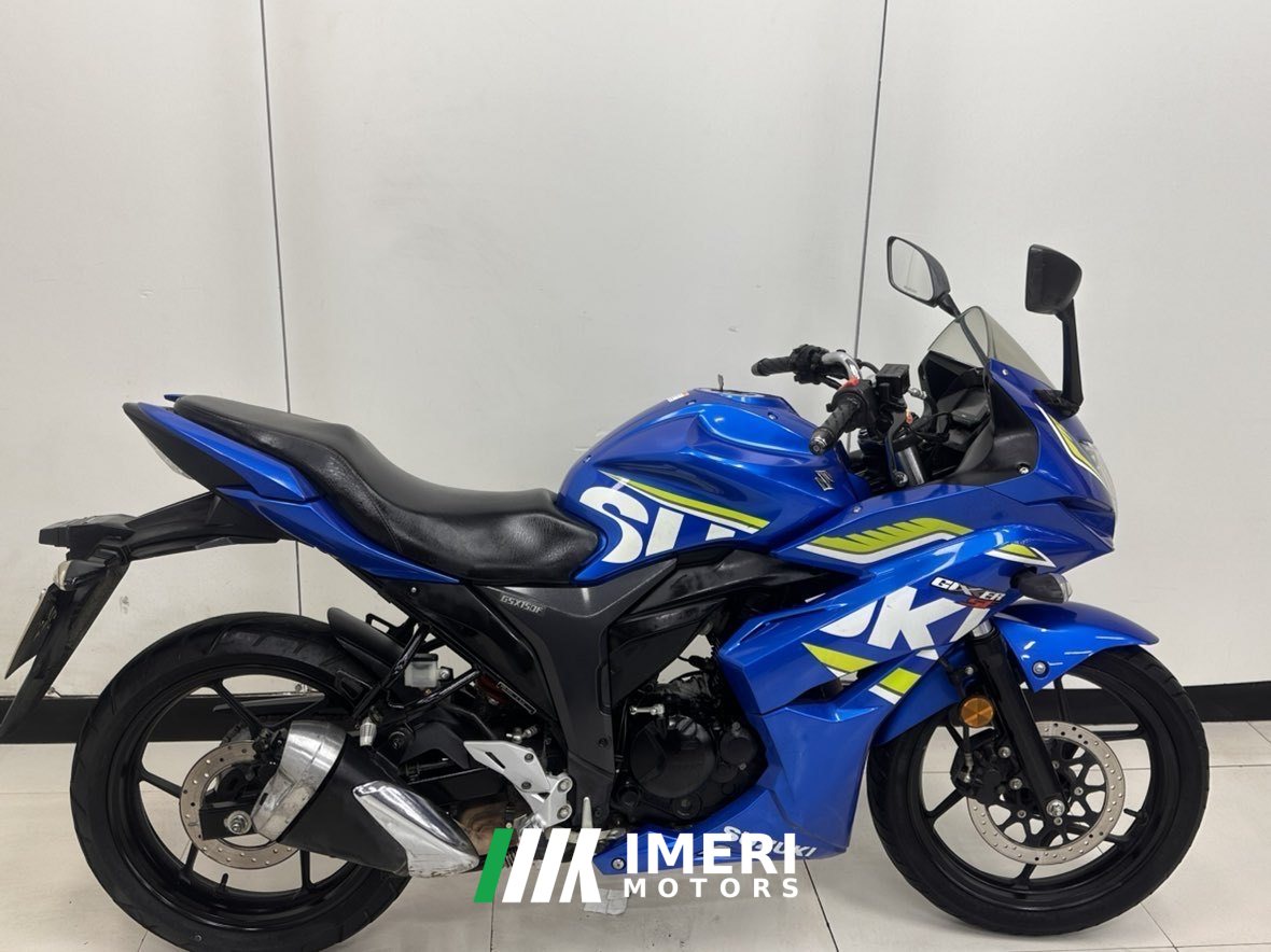 2019 Jinan Suzuki Geek Gixxer 155
