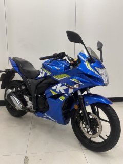 Jinan Suzuki Geek Gixxer 155 - фото 2
