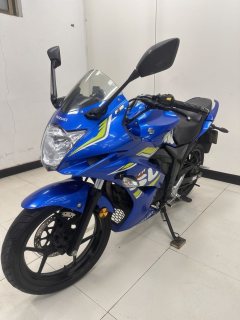 Jinan Suzuki Geek Gixxer 155 - фото 3
