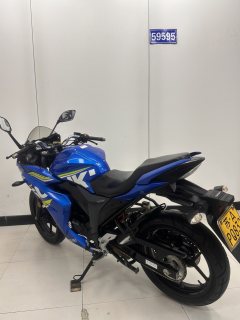 Jinan Suzuki Geek Gixxer 155 - фото 9