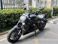 Ducati XDiavel 1200 cc - ფოტო 1
