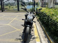 Ducati XDiavel 1200 cc - ფოტო 2