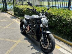 Ducati XDiavel 1200 cc - ფოტო 3
