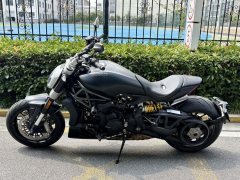 Ducati XDiavel 1200 cc - ფოტო 4