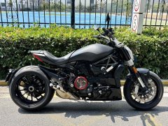 Ducati XDiavel 1200 cc - ფოტო 6