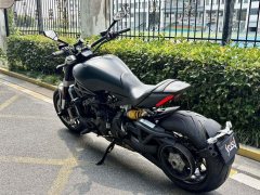 Ducati XDiavel 1200 cc - ფოტო 7