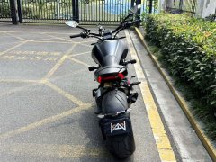 Ducati XDiavel 1200 cc - ფოტო 8