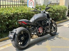 Ducati XDiavel 1200 cc - ფოტო 9
