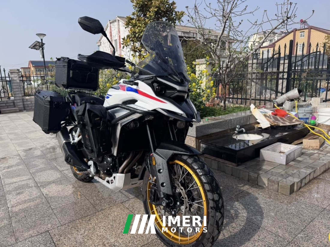 Kayo 625X 600 cc - მოტოციკლი ჩინეთიდან