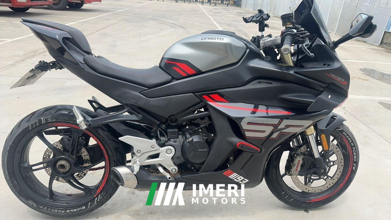2023 CFMOTO 450SR