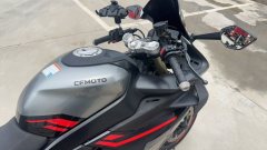 CFMOTO 450SR - ფოტო 4
