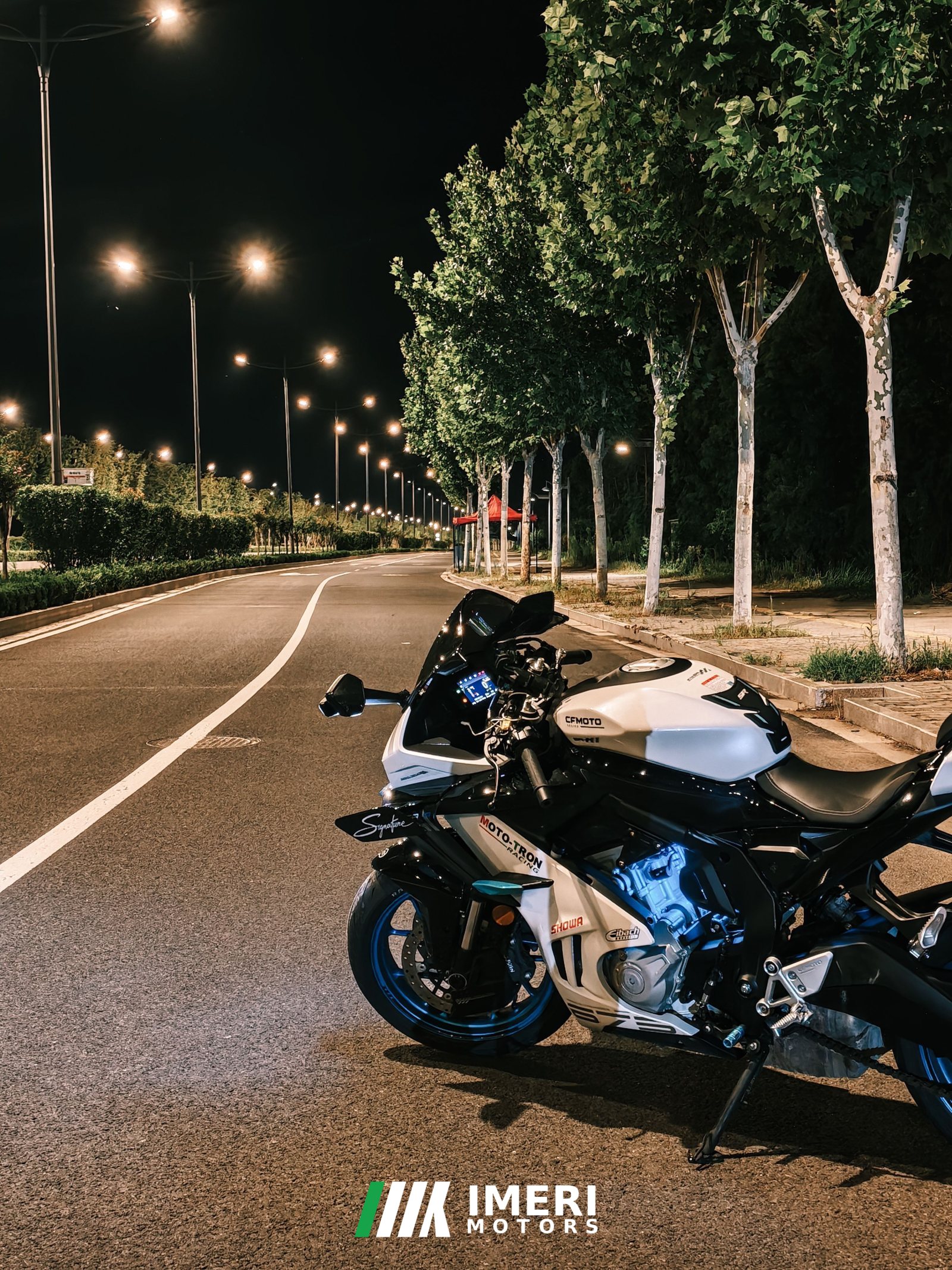 2024 CFMOTO 675SR-R