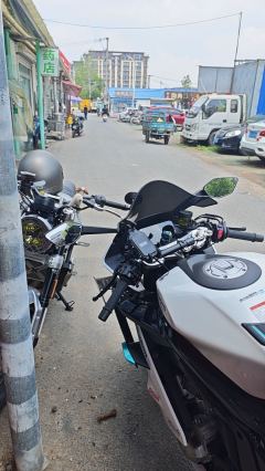 CFMOTO 675SR-R - фото 3
