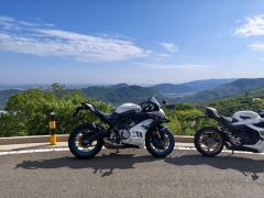 CFMOTO 675SR-R - фото 4