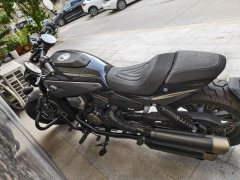QJMOTOR Shan 600 560 cc - ფოტო 2
